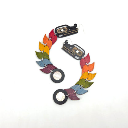 Pride Serpent